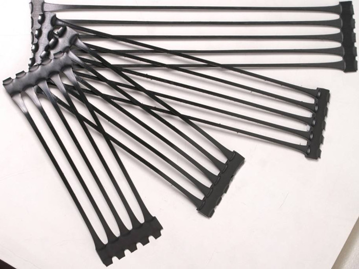 单向拉伸土工格栅