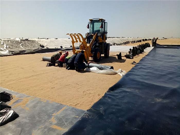 垃圾填埋场防渗膜