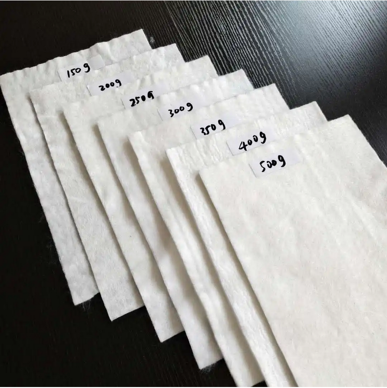 聚酯长丝土工布